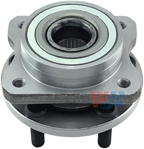 Conjunto rodamiento cubo delantero