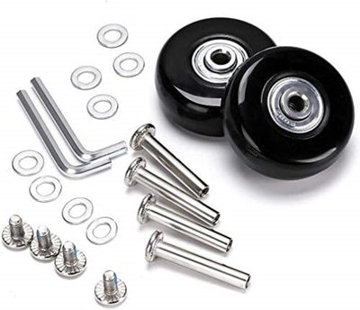 Kit ruedas equipaje od40-2.520pulgada abec 608zz 2 pzas