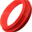 Tubo PEX 1/2pulg 300ft calefacción suelo rojo