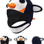 Capucha neopreno 3mm con orejas gato para buceo surf