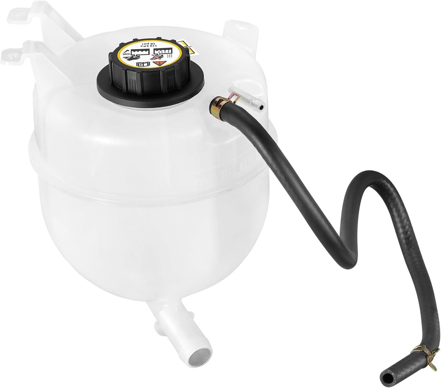 Depósito refrigerante motor comp E350 E450 Super Duty 6.0L