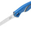 Cuchillo red 3" borde dentado agua salada y dulce antiderrap