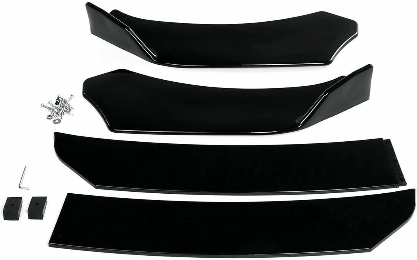 Alerón labio parachoques universal Honda BMW Audi