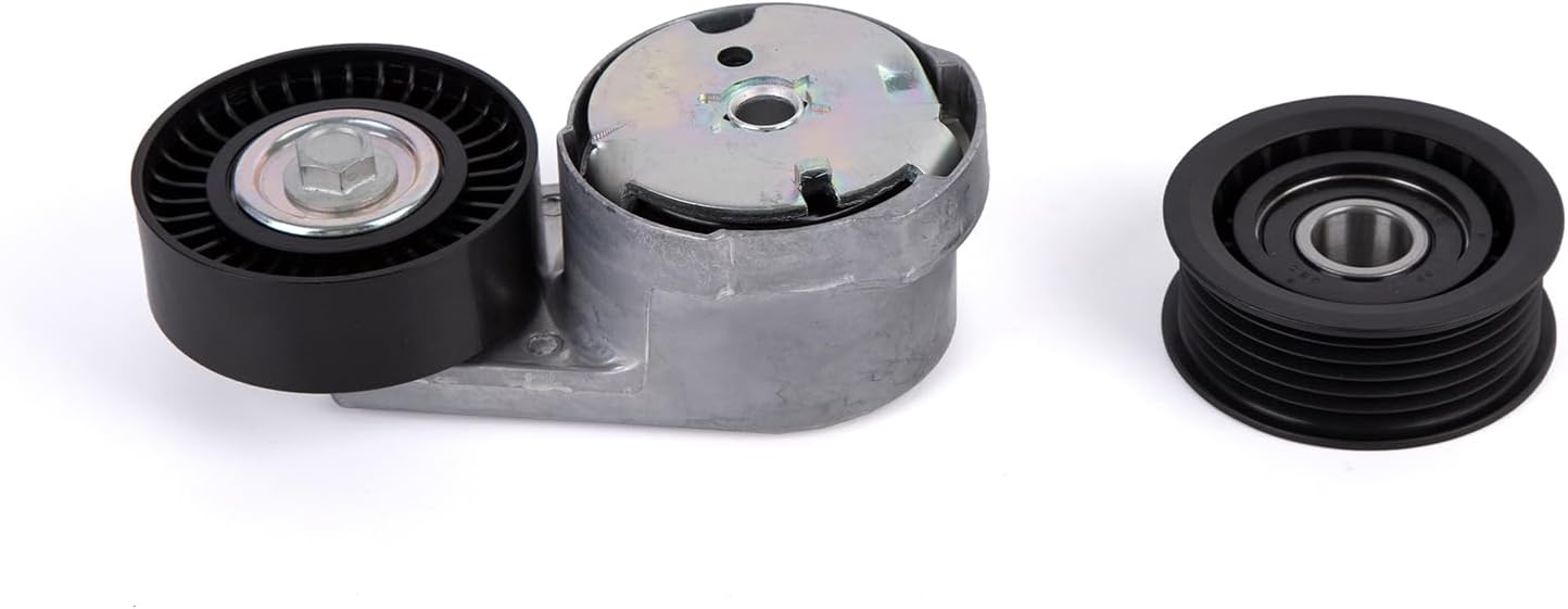 Kit tensor correa polea loca Dodge Chrysler 2011-19 3.6L V6