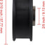 Polea tensora plana 2" comp Hustler Raptor SD 36.6"