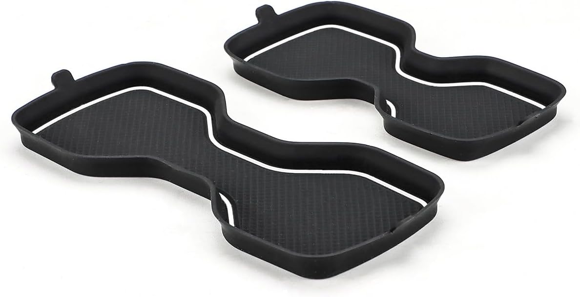 Portavasos comp Honda Accord 18-22 con silicona blanca