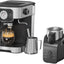 Cafetera Espresso 15 Bar Espumador Leche 1200W