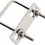 Pernos U acero inox 304 M6 plateado para auto autocaravana