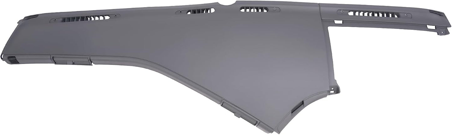 Cobertura tablero Freightliner ABS gris oscuro