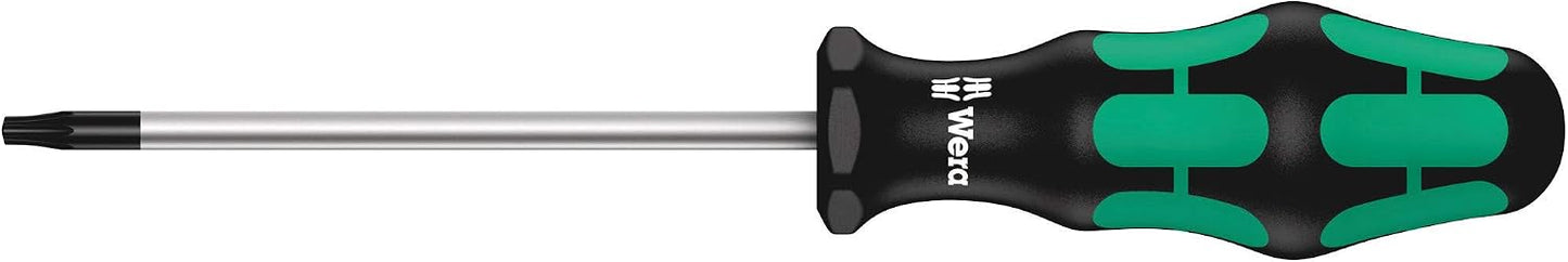 Destornillador Torx TX20 perforado 12pulg