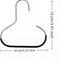 Percha antiderrap para sombrero corbata y bufanda