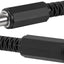 10 Uds Conectores DC Macho/Hembra 0.217x0.083pulgada