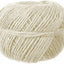 Cordel yute blanco 50yard 0.079"