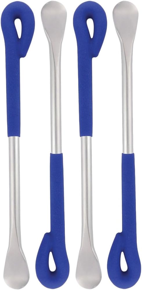 Llave ruedas diseño cuchara pack 4