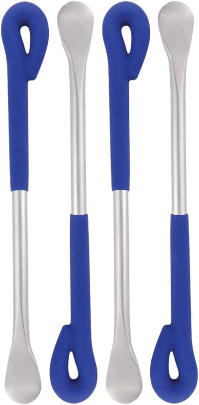 Llave ruedas diseño cuchara pack 4