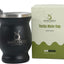 Vaso Yerba Mate Calabaza Acero Inox con Bombilla