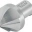 Avellanador HSS 1-1/4pulg vástago Weldon 3/4pulg