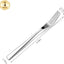 Set 4 Tenedores Acero Inox 18/10 Plateados Hogar Cocina