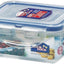 Contenedor Alimentos Rectangular Hermético Sencillo