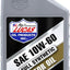 Aceite motor sintético europeo 10w-60 1L