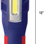 Luz trabajo recargable 800 lúmenes base magnética USB
