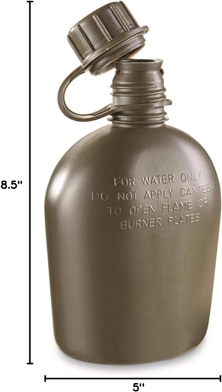 Cantina militar 1qt nueva