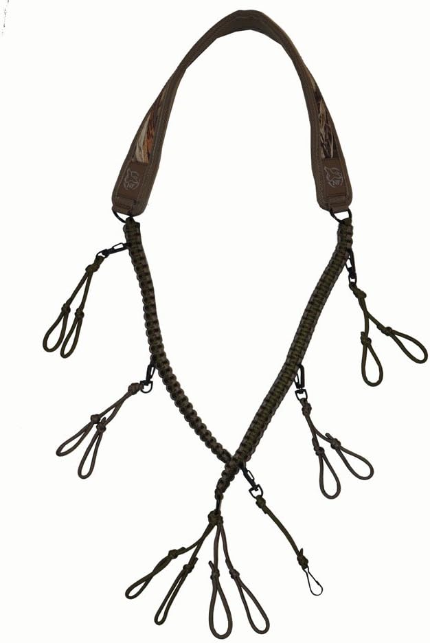 Cordón de 6 llamadas de lujo