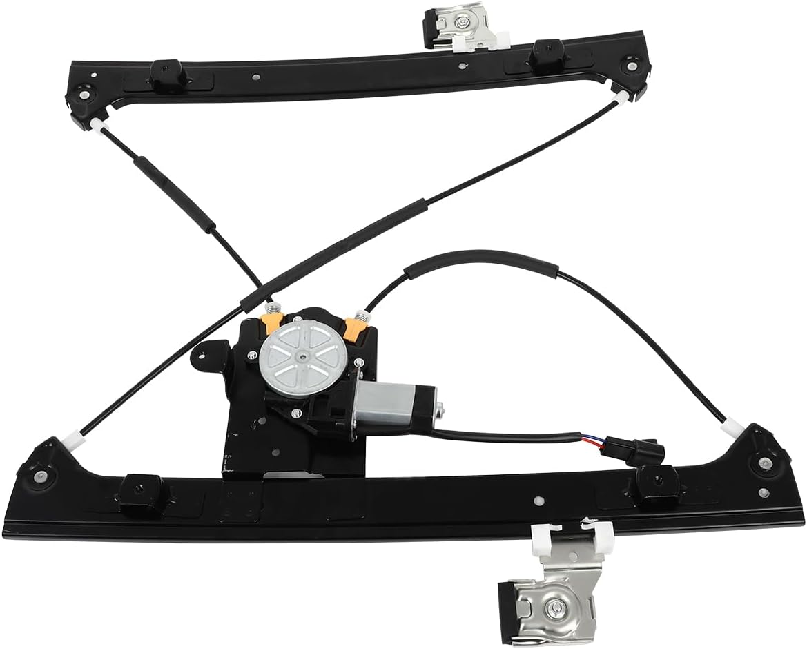 Elevalunas eléctrico derecho Chevy Trailblazer Envoy 02-09