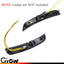 2 Pzas Cables Conector Pigtail Luz Marcadora Dodge Charger 15-23