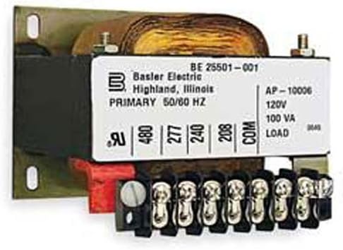 Transformador eléctrico Rheem SP10006 con puente