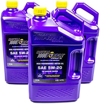 Botellas aceite 5W20 SAE 15qt 1 Pack