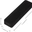 Caja terciopelo collar joyas 2 pzas almacenamiento