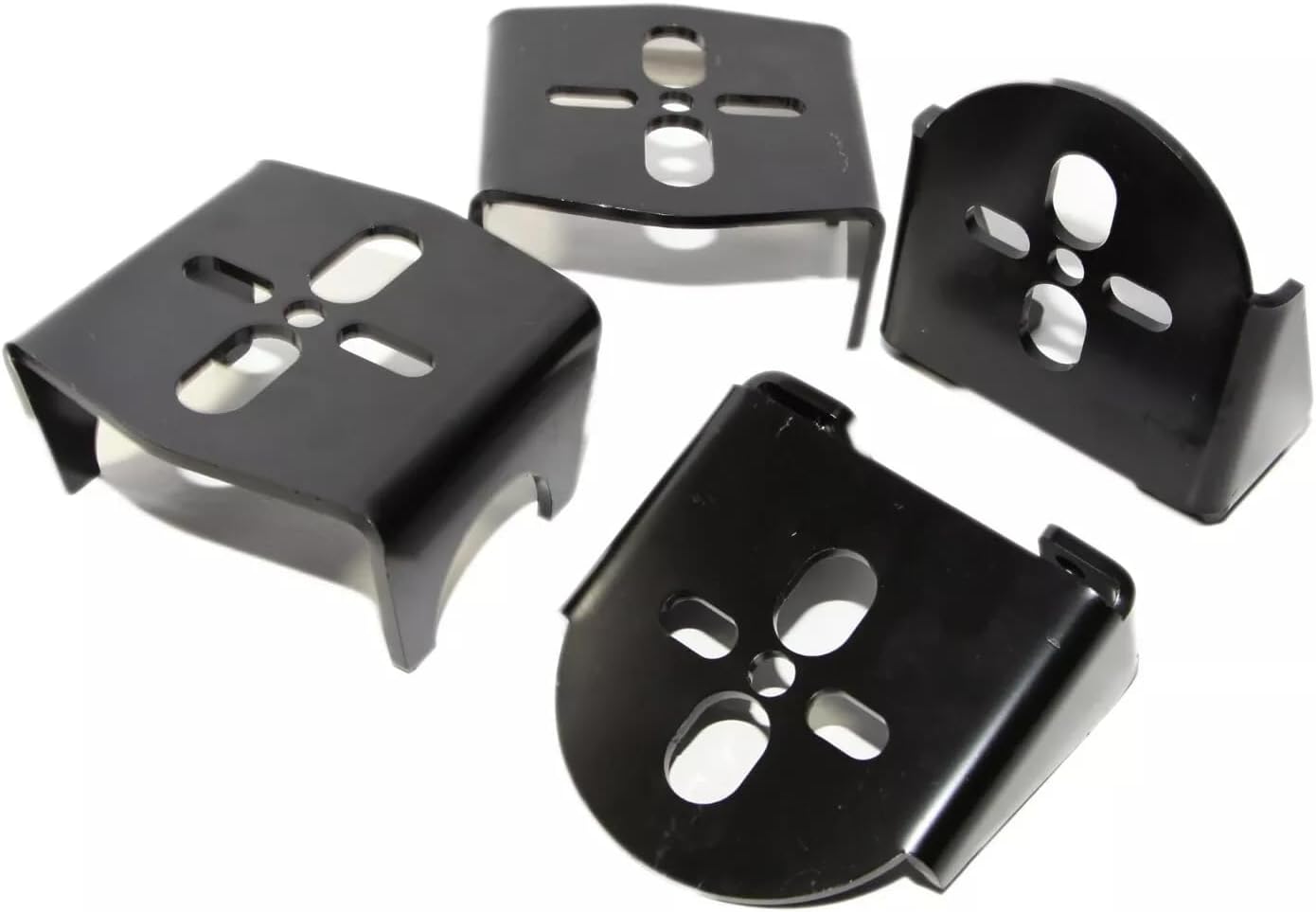 Soportes bolsa aire trasera soldables suspensión 7cm eje