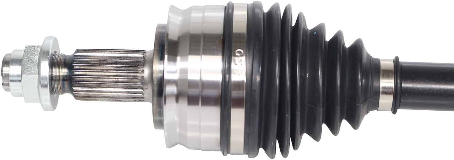 Eje delantero derecho Dodge Dart 13-16 NCV12103