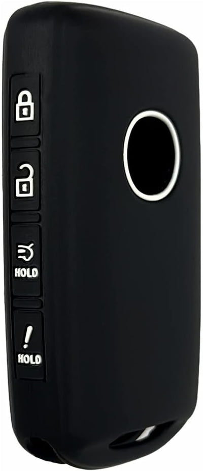 Funda llavero CX5 CX9 4 botones comp Mazda 19-24