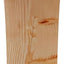 Rodillera aserrada abeto Douglas 6x24x24"
