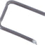 Grapa metal cable 1.125" set 10