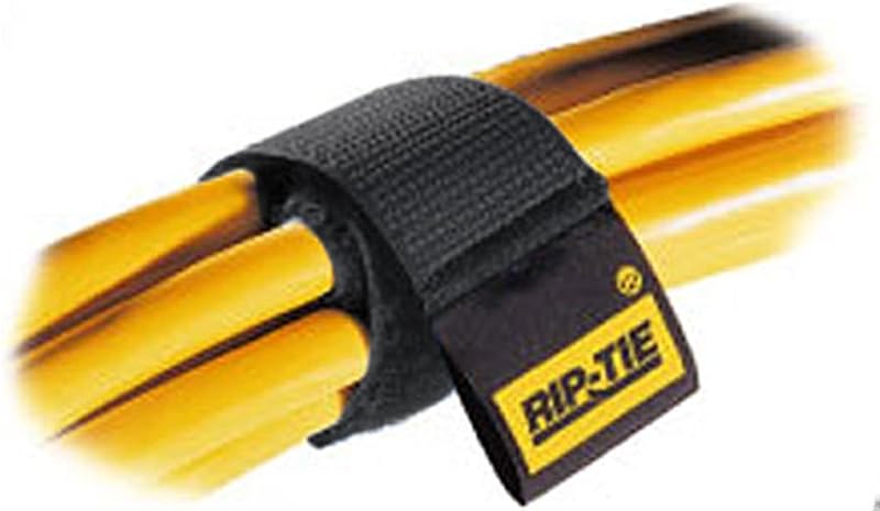 Correa sujeción cables 9" 90libraFuerza 10 PK