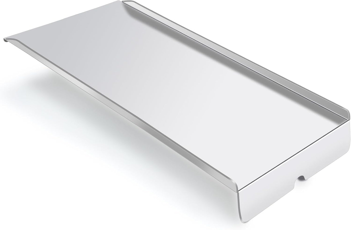 Bandeja goteo acero inox para parrilla Traeger Pro 34