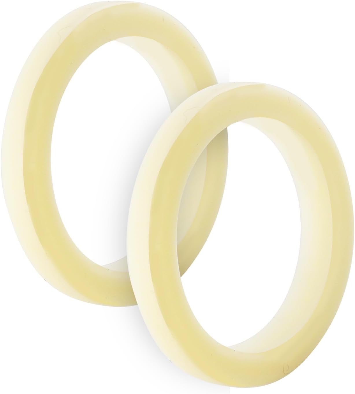 2 Pzas Anillo Junta Silicona para Máquina Espresso