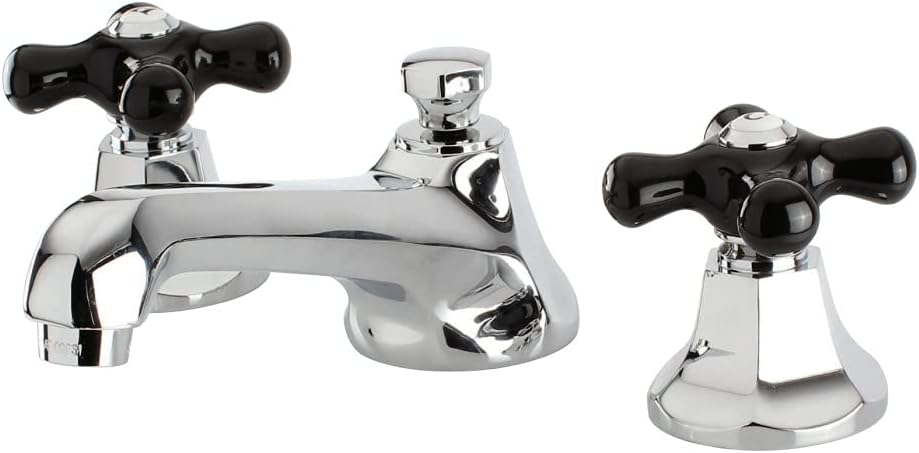 Grifo baño extendido cromo pulido 5.5x2.88x2.38