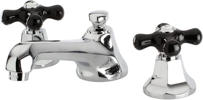 Grifo baño extendido cromo pulido 5.5x2.88x2.38