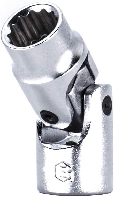 Enchufe de mano universal 0.276pulg 12 puntos