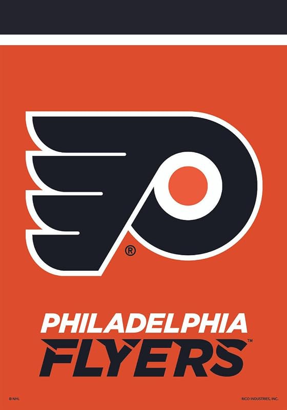 Bandera casa Philadelphia Flyers NHL 40x28pulg