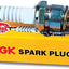 Bujía estándar 3923 BPR8ES 1 pack
