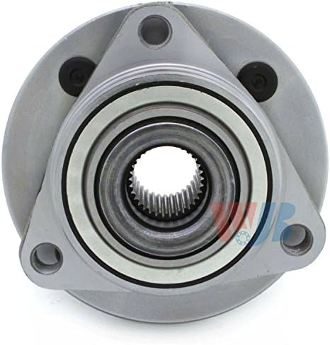 Conjunto cojinete cubo rueda delantera Timken