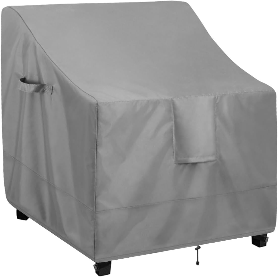 Funda impermeable silla exterior resiste UV y viento
