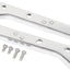 Soportes riel trasero Harley Touring 1985-08 cromado