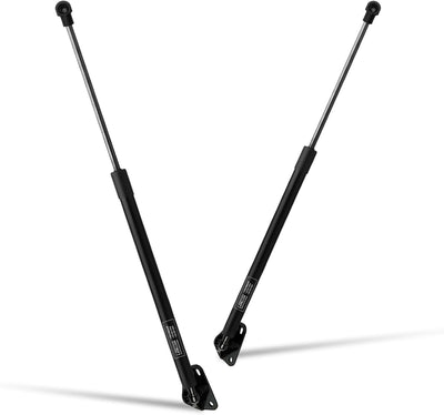 Soporte elevación trasera Mitsubishi Outlander 16-21 2Pzas