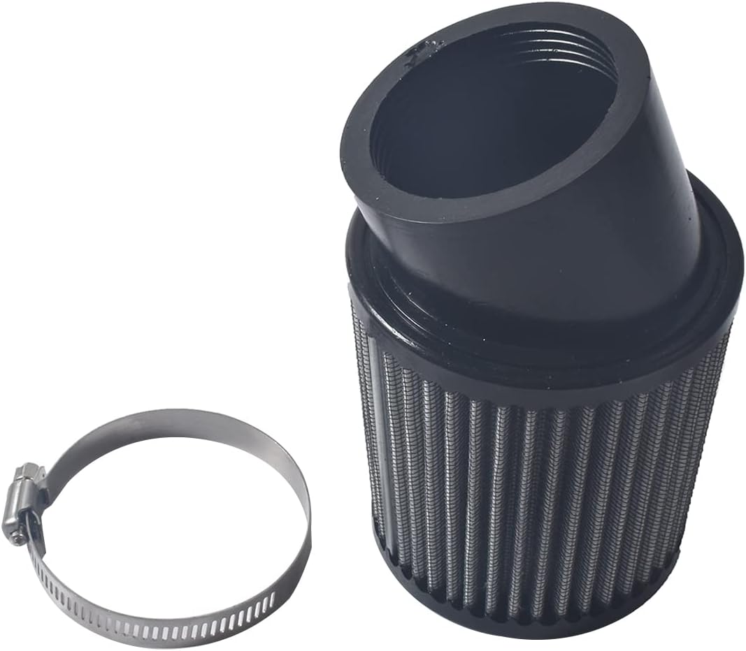 Filtro aire entrada para Predator GX390 420cc Go Kart gris